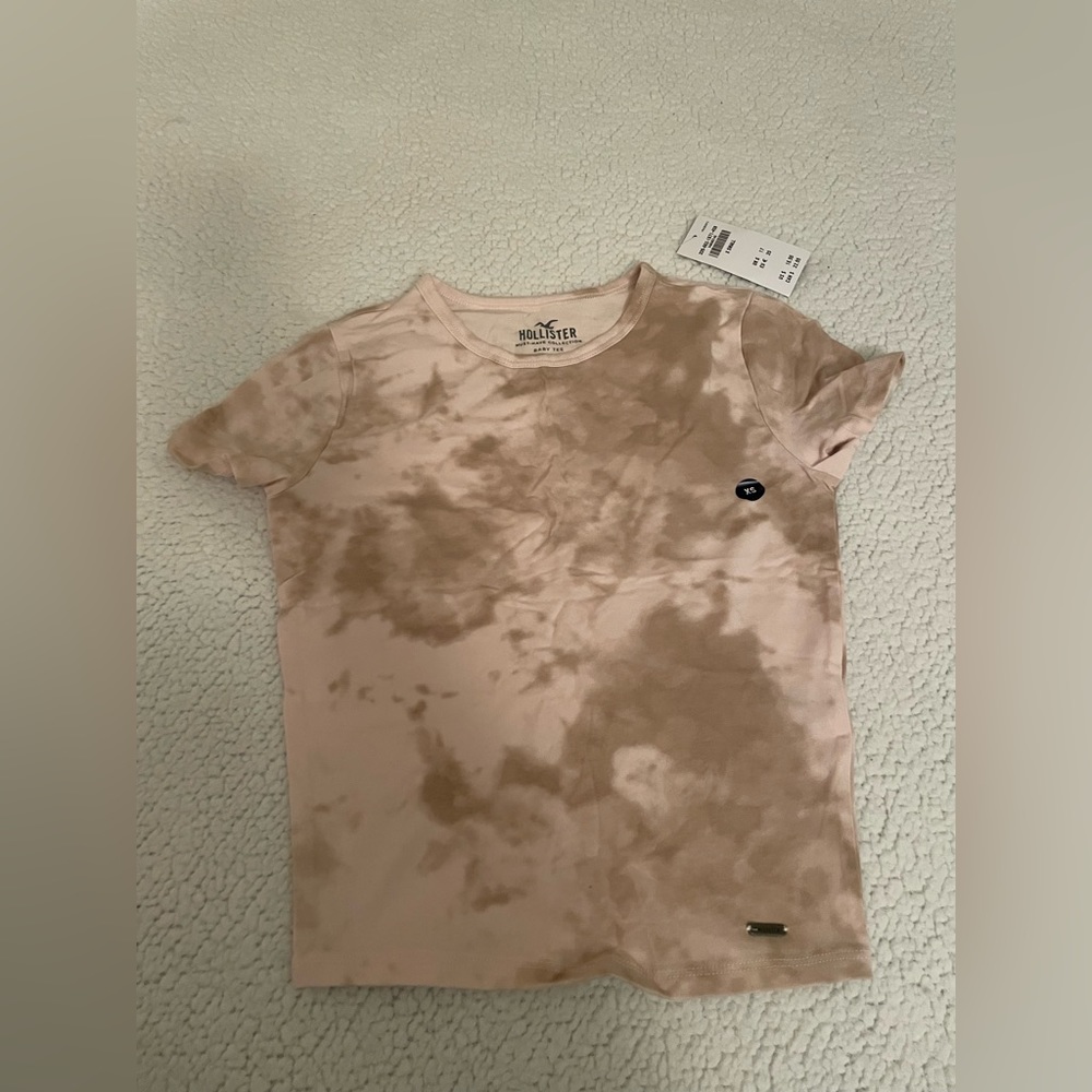 Hollister Baby Tee
